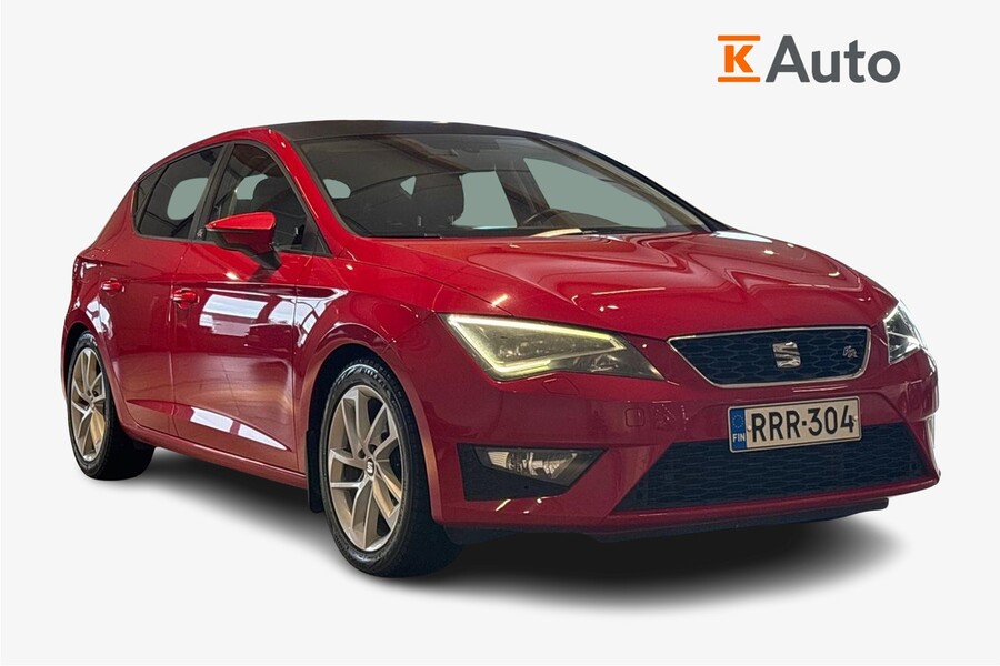 SEAT Leon vaihtoauto