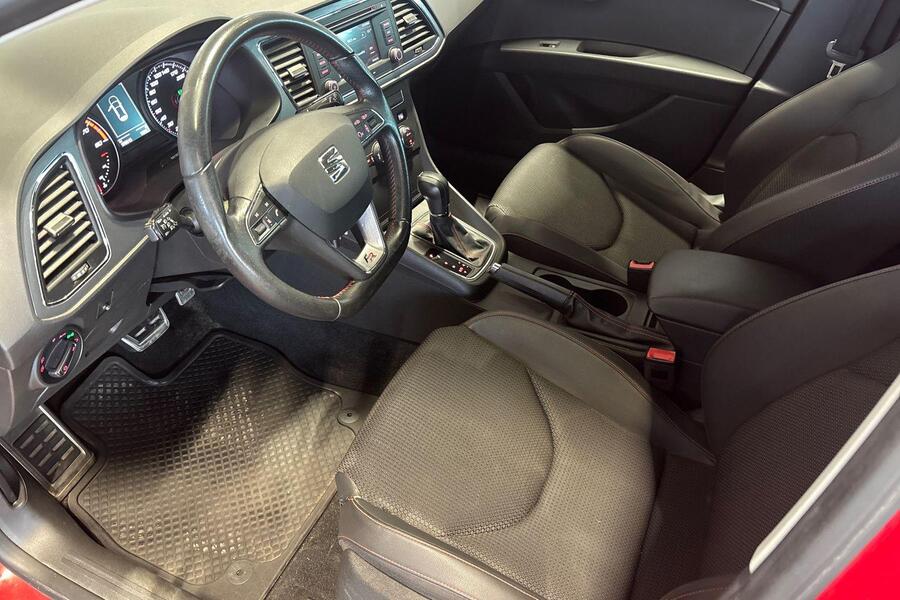 SEAT Leon vaihtoauto