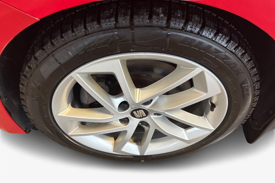 SEAT Leon vaihtoauto