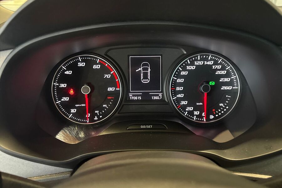 SEAT Leon vaihtoauto