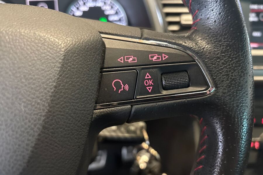 SEAT Leon vaihtoauto