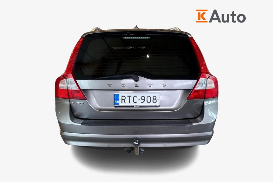 Volvo V70 vaihtoauto