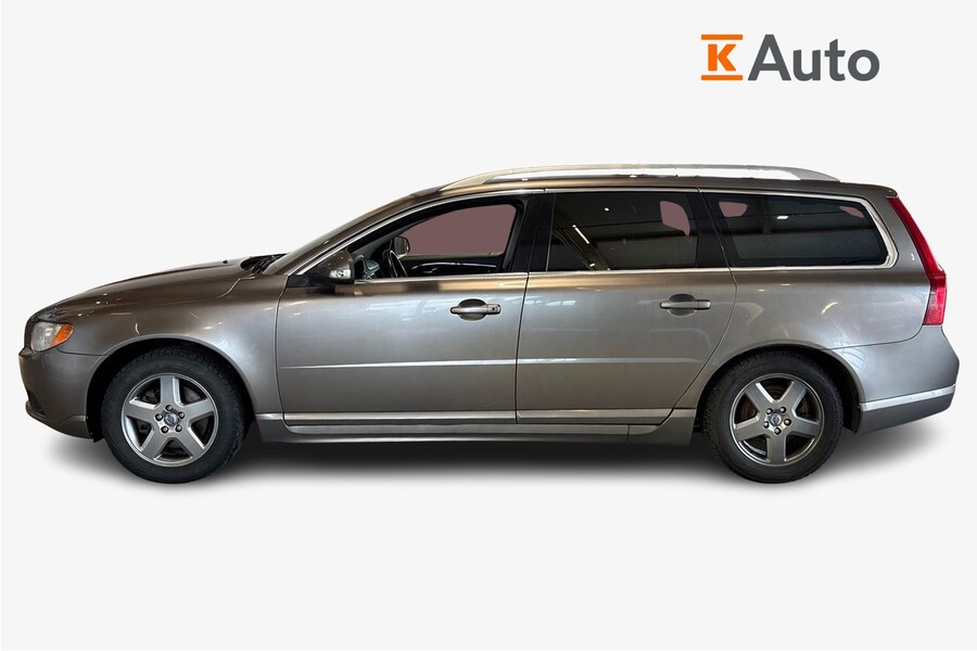 Volvo V70 vaihtoauto