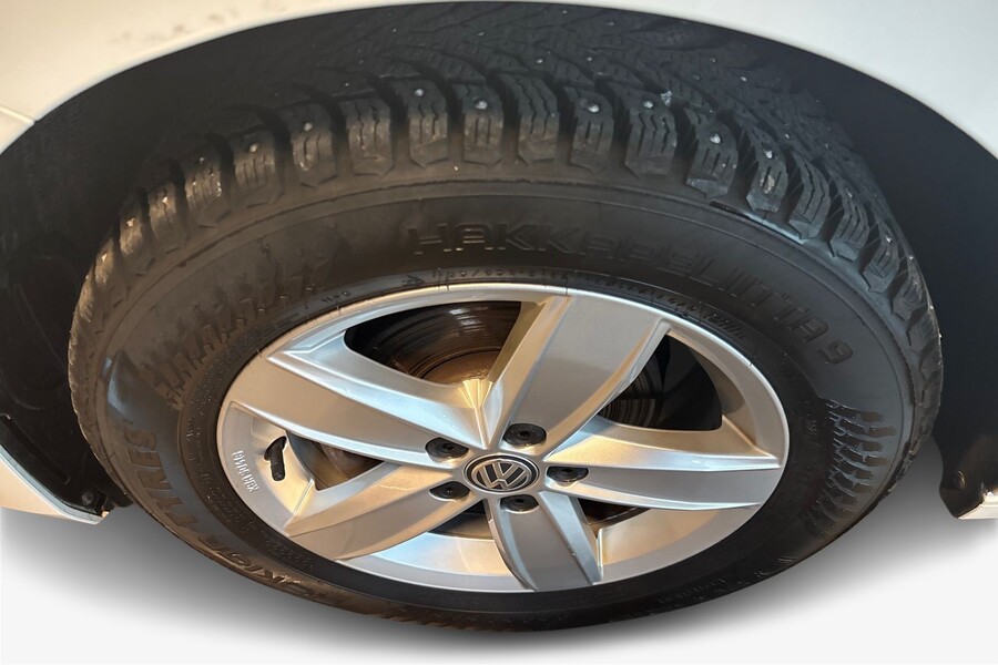 Volkswagen Polo vaihtoauto