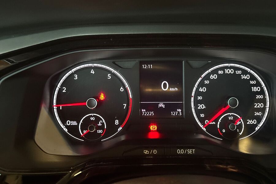 Volkswagen Polo vaihtoauto