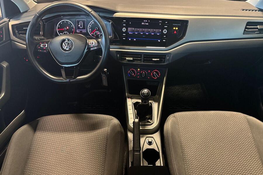 Volkswagen Polo vaihtoauto