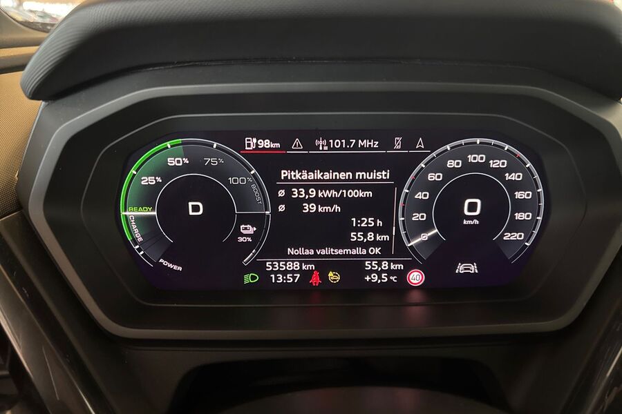 Audi Q4 e-tron vaihtoauto