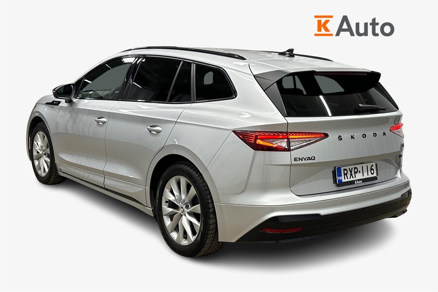 Skoda Enyaq vaihtoauto