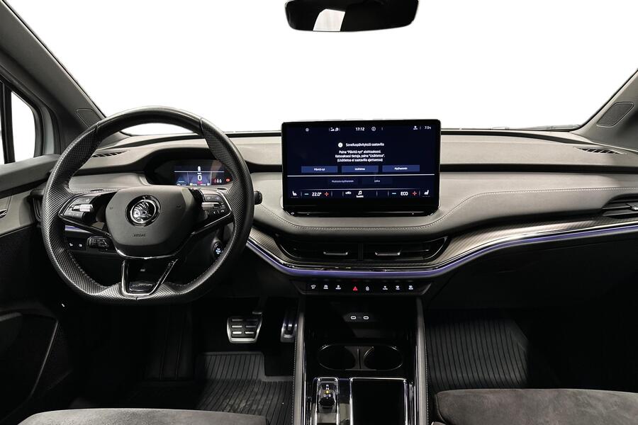 Skoda Enyaq vaihtoauto