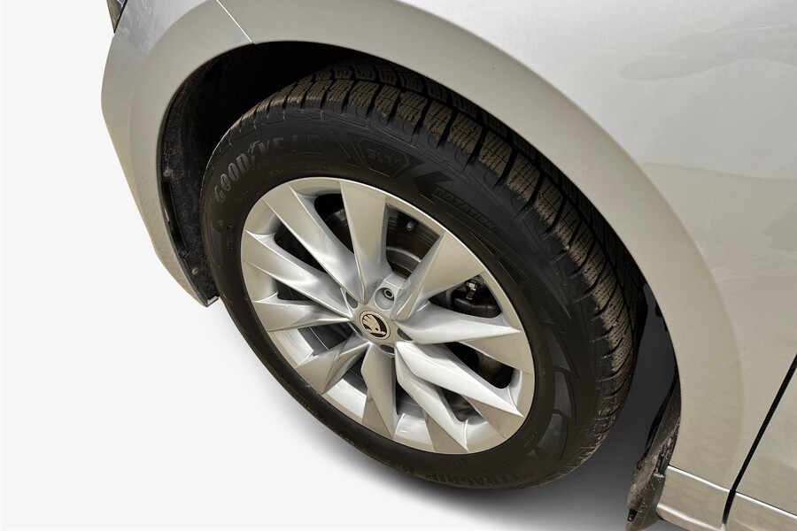 Skoda Enyaq vaihtoauto