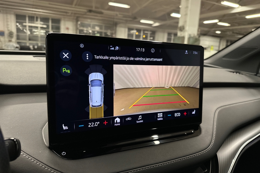 Skoda Enyaq vaihtoauto