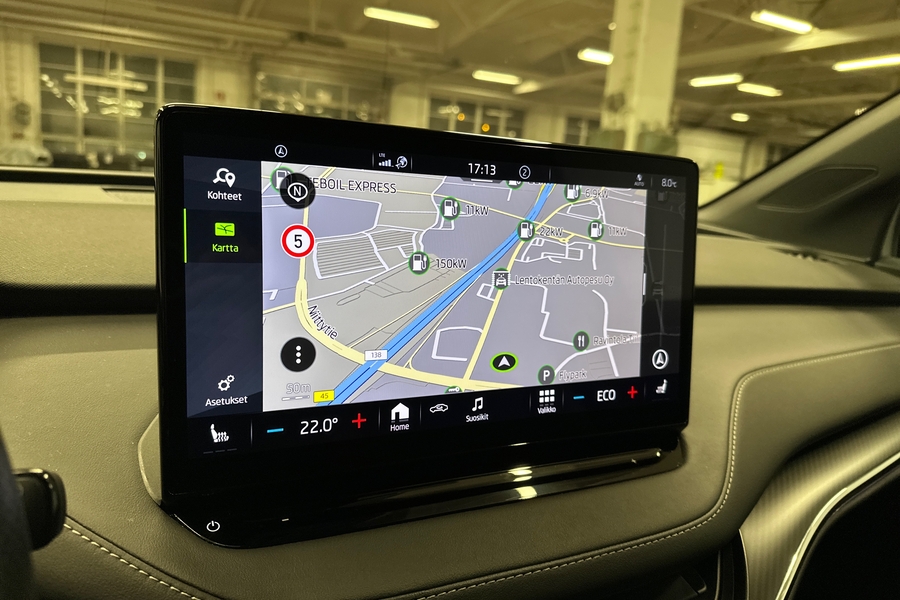 Skoda Enyaq vaihtoauto