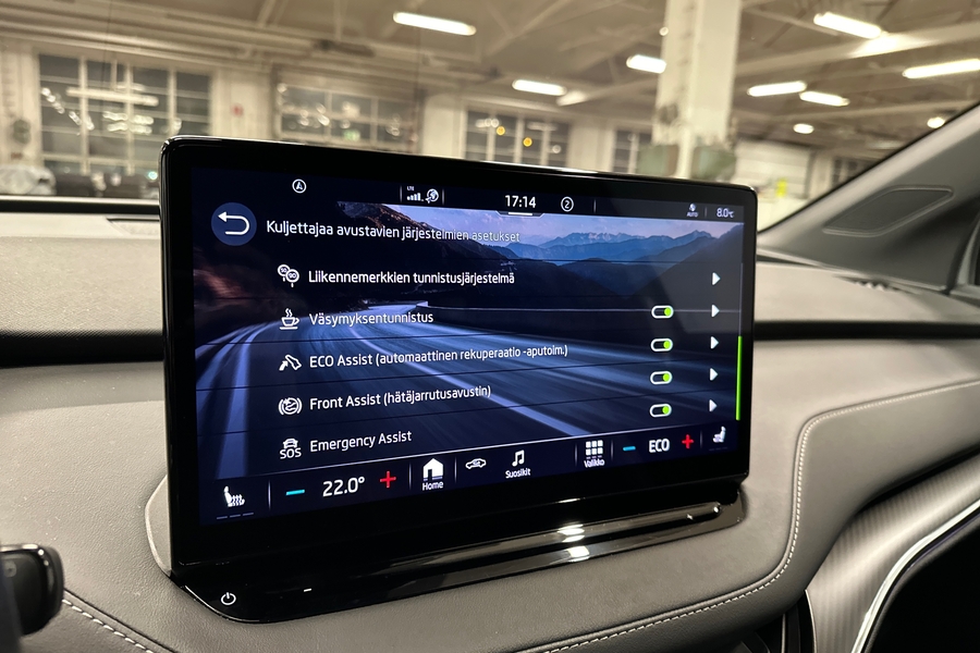 Skoda Enyaq vaihtoauto