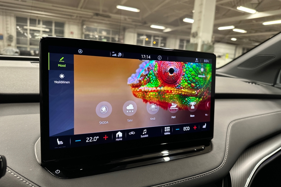 Skoda Enyaq vaihtoauto