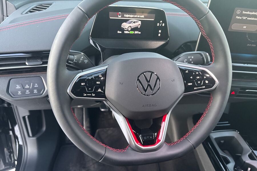 Volkswagen ID.5 vaihtoauto