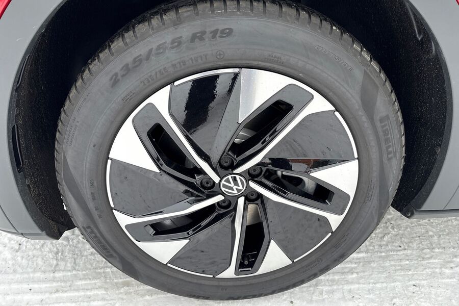 Volkswagen ID.4 vaihtoauto