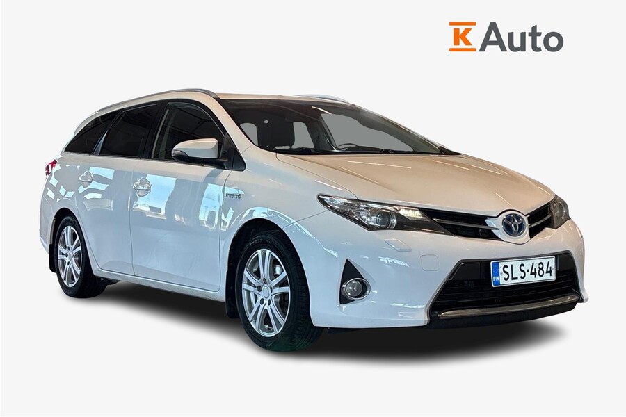 Toyota Auris vaihtoauto