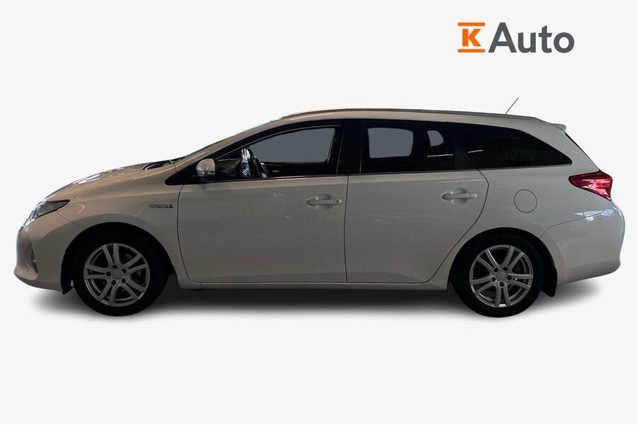 Toyota Auris vaihtoauto