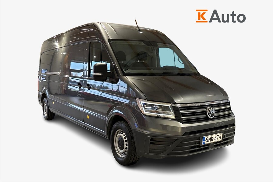 Volkswagen Crafter vaihtoauto