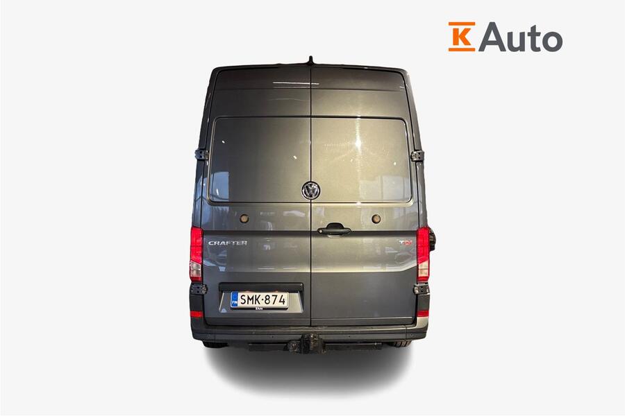 Volkswagen Crafter vaihtoauto