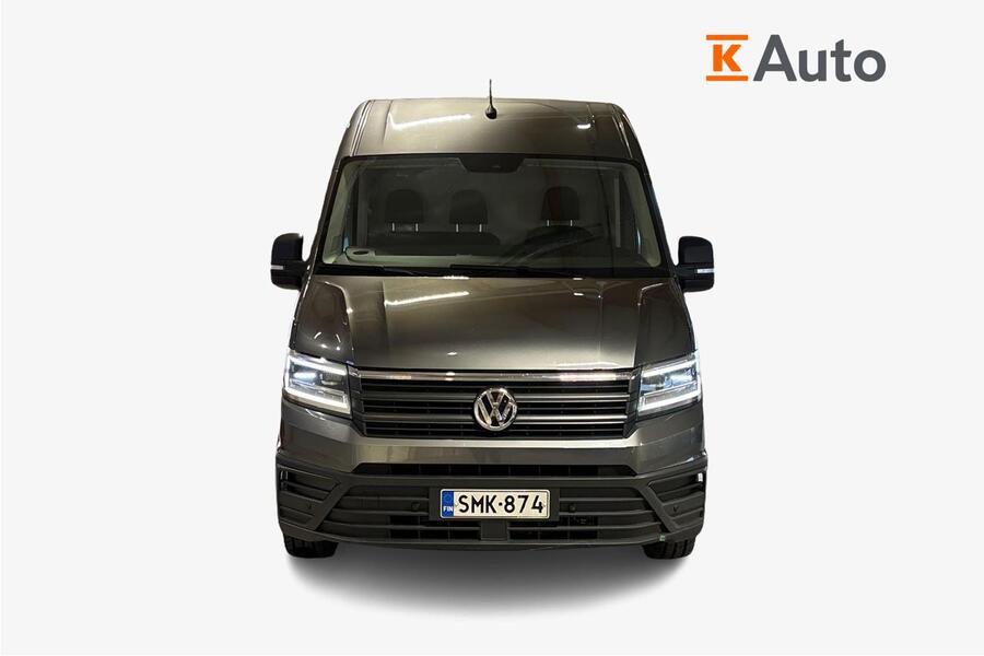 Volkswagen Crafter vaihtoauto