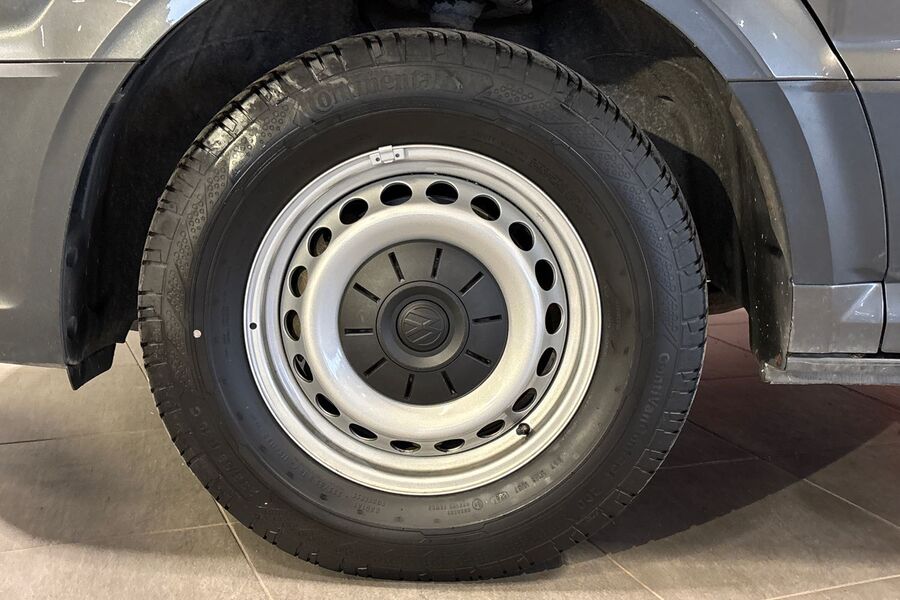 Volkswagen Crafter vaihtoauto