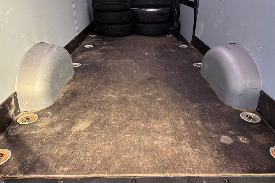 Volkswagen Crafter vaihtoauto