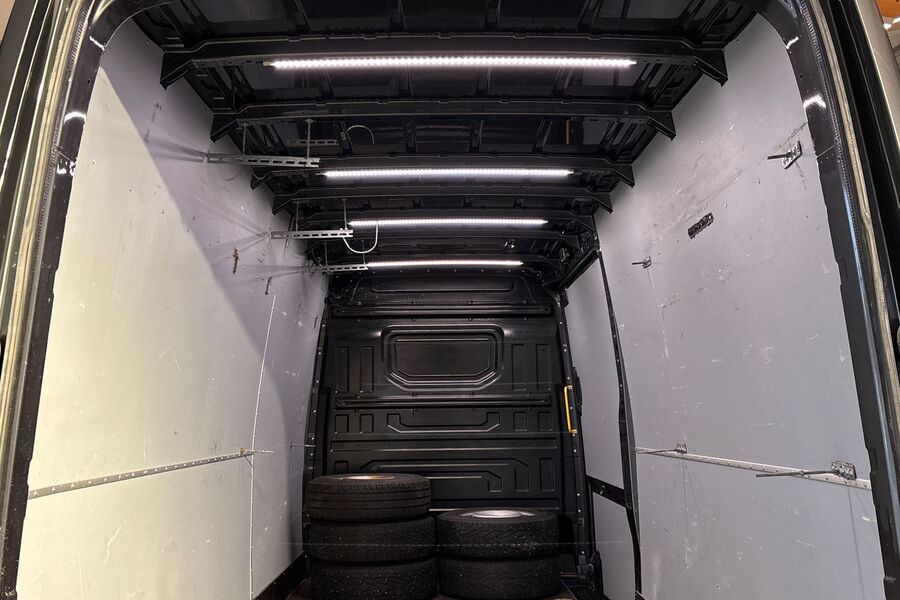 Volkswagen Crafter vaihtoauto