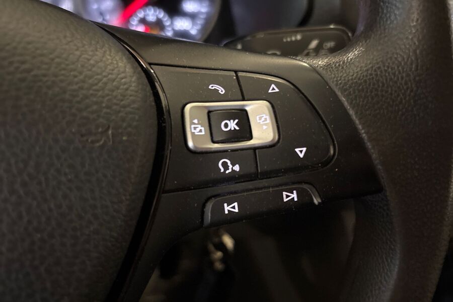 Volkswagen Crafter vaihtoauto