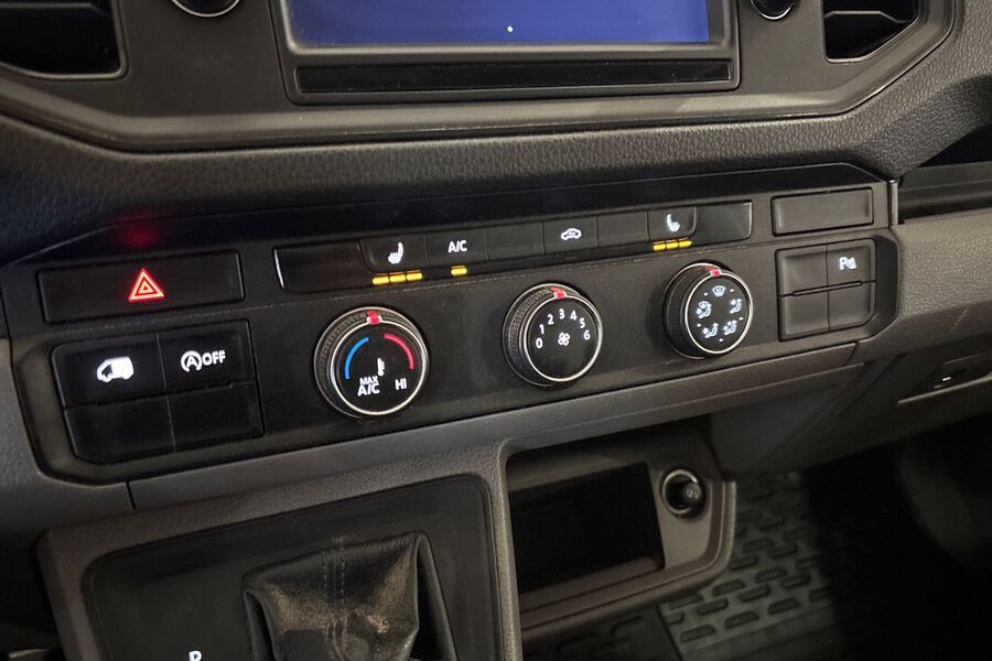 Volkswagen Crafter vaihtoauto