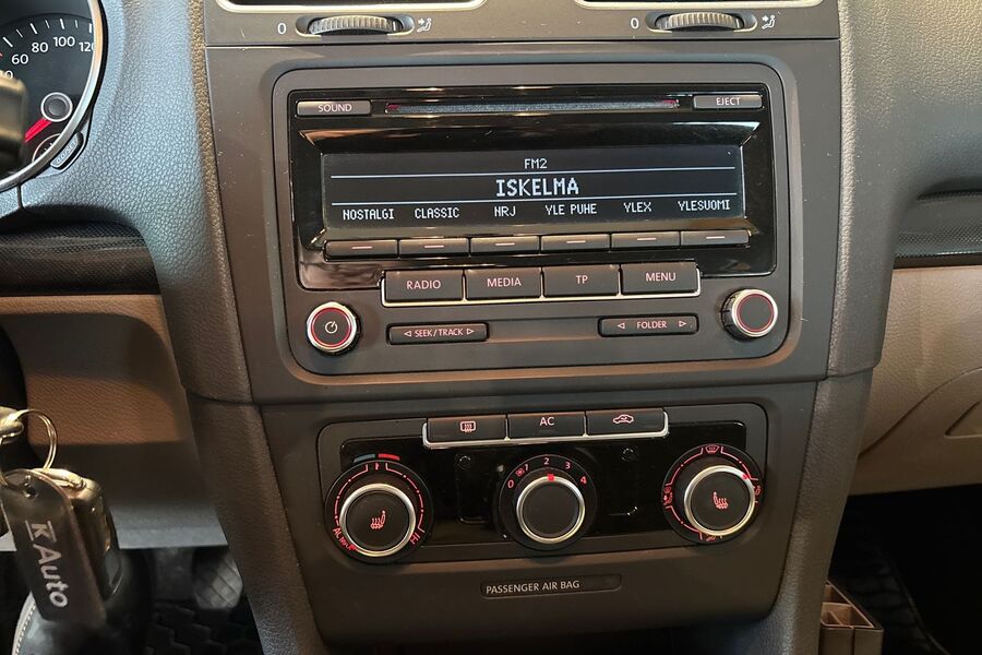 Volkswagen Golf vaihtoauto