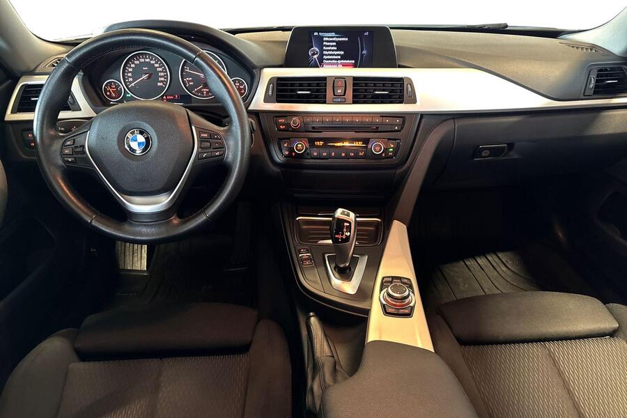 BMW 418 vaihtoauto