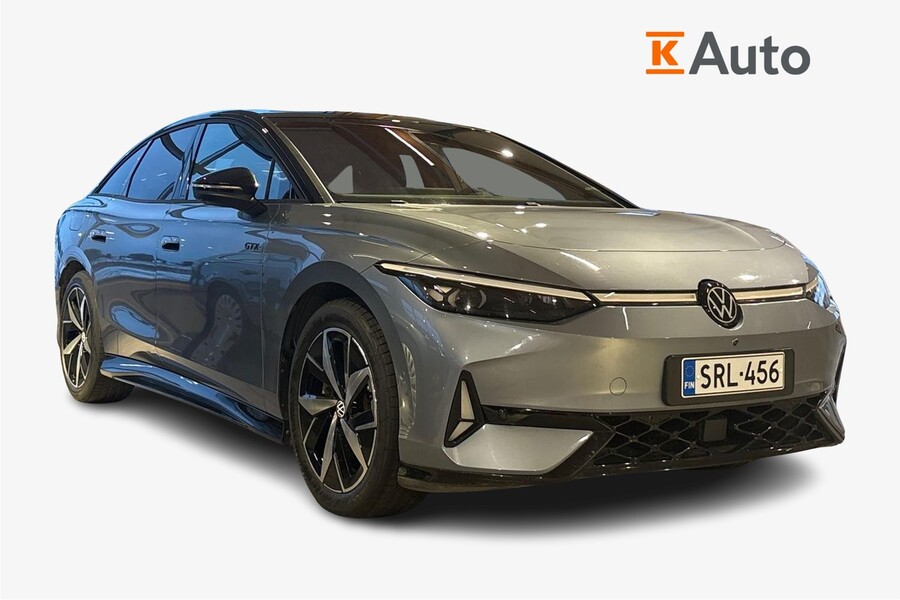 Volkswagen ID.7 vaihtoauto