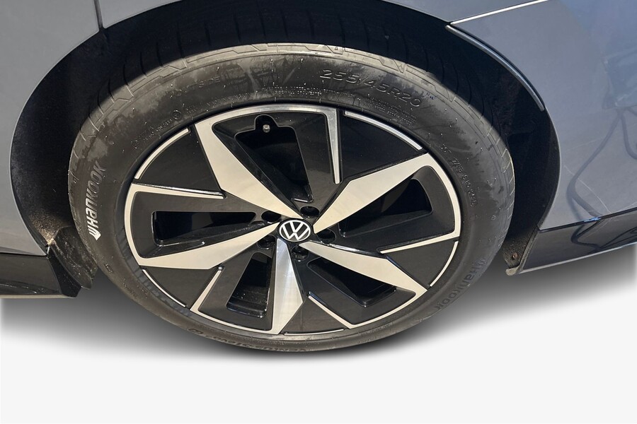 Volkswagen ID.7 vaihtoauto