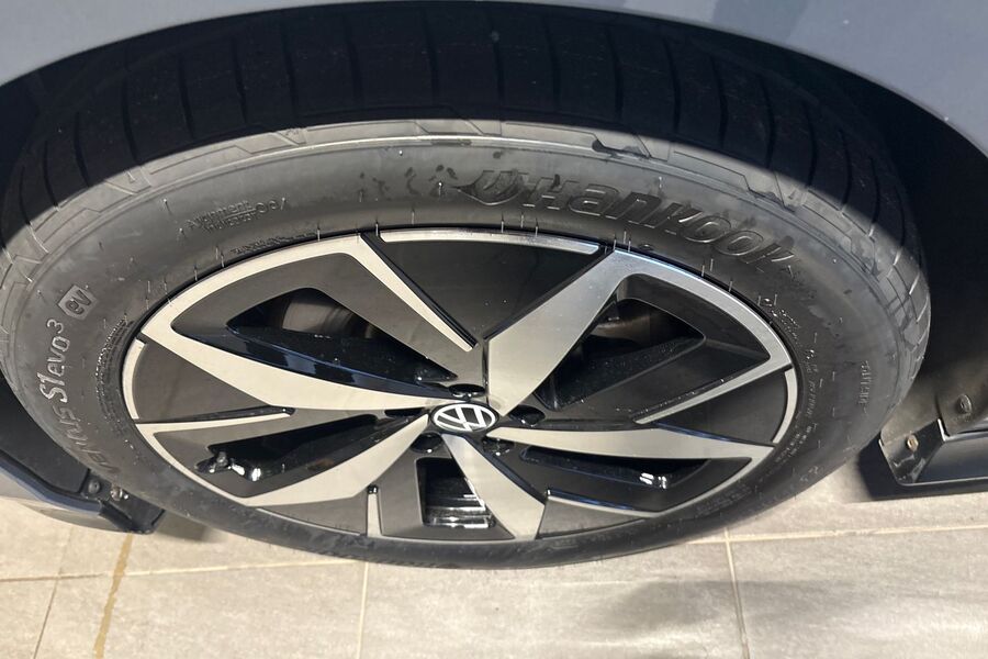 Volkswagen ID.7 vaihtoauto