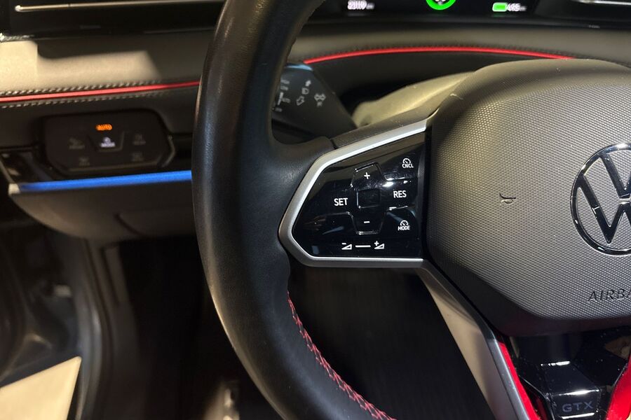 Volkswagen ID.7 vaihtoauto