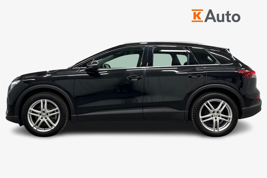Audi Q4 e-tron vaihtoauto