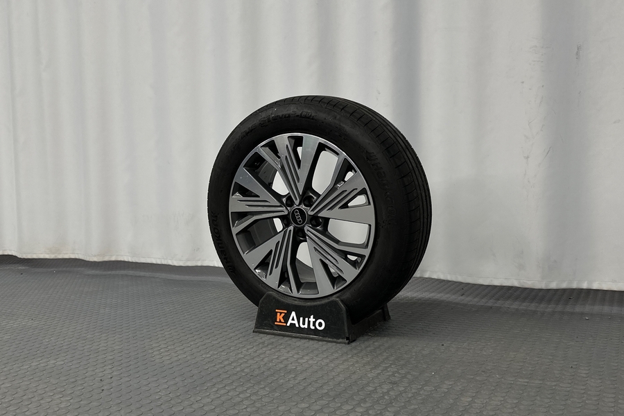 Audi Q4 e-tron vaihtoauto