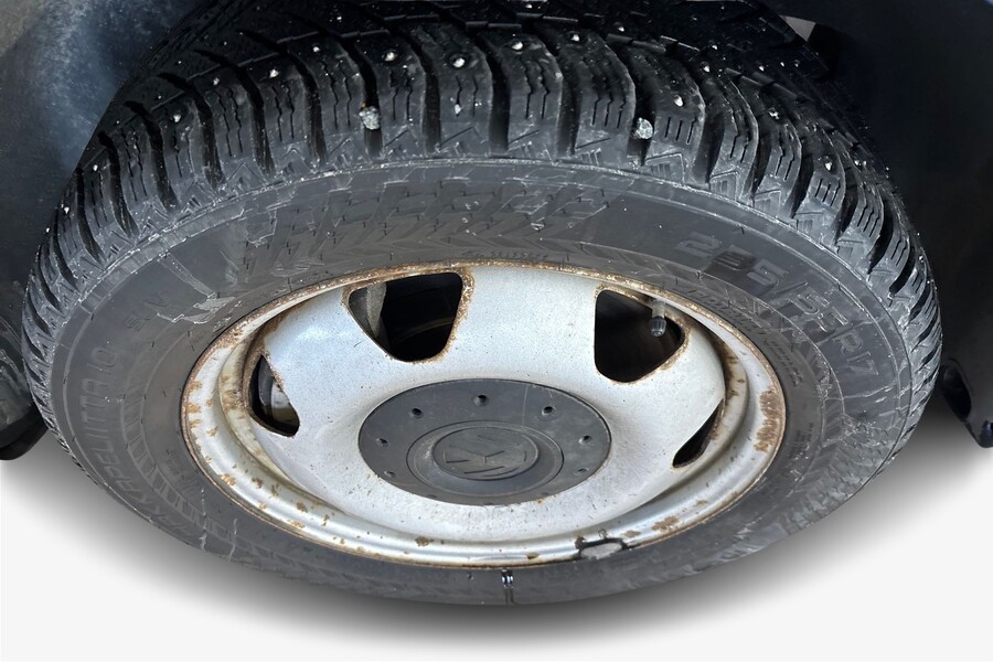 Volkswagen Transporter vaihtoauto