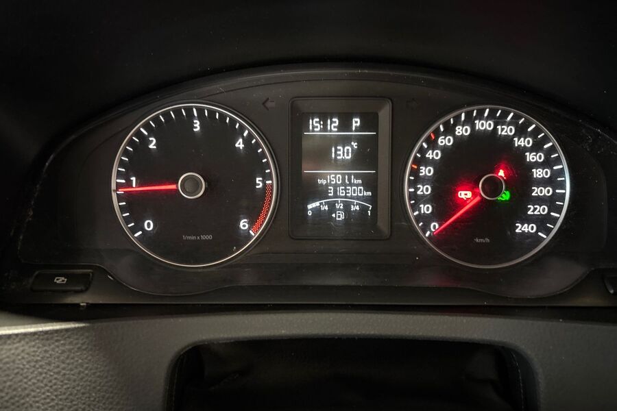 Volkswagen Transporter vaihtoauto