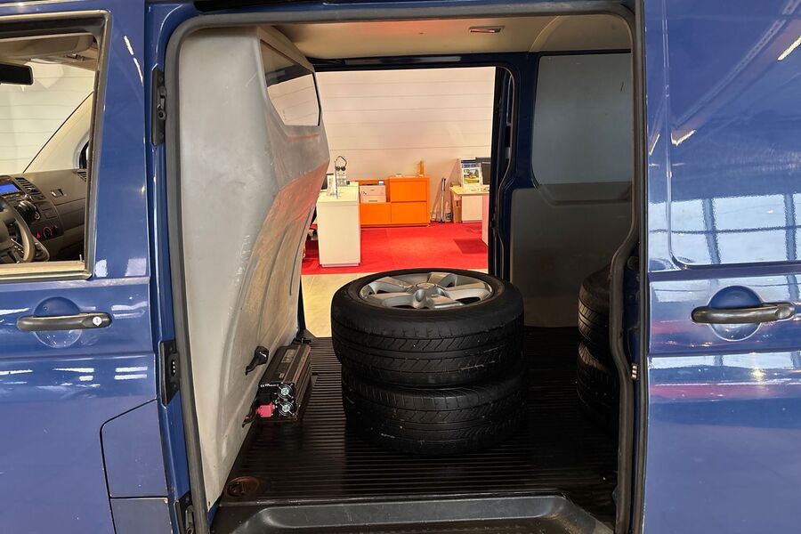 Volkswagen Transporter vaihtoauto