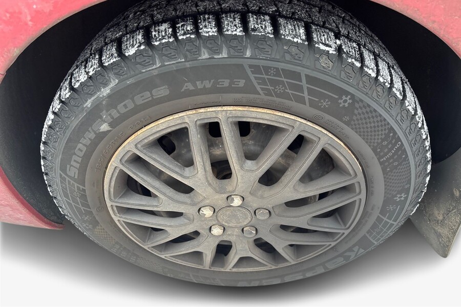 Peugeot 207 vaihtoauto