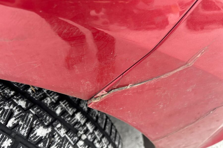 Peugeot 207 vaihtoauto