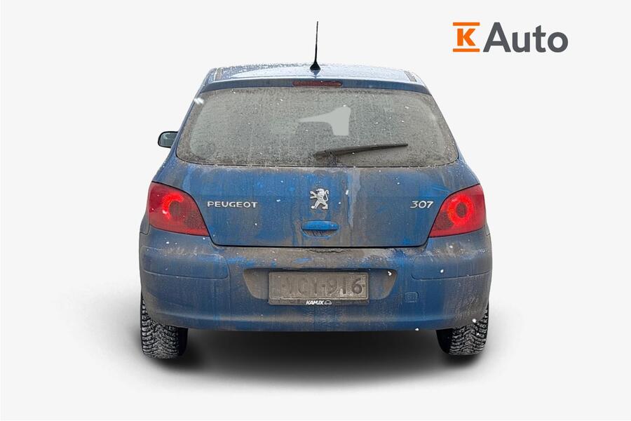 Peugeot 307 vaihtoauto