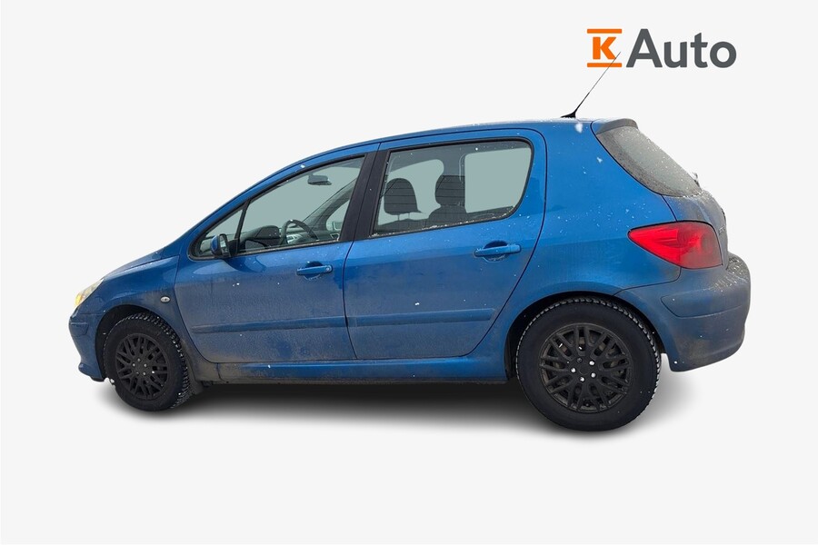 Peugeot 307 vaihtoauto