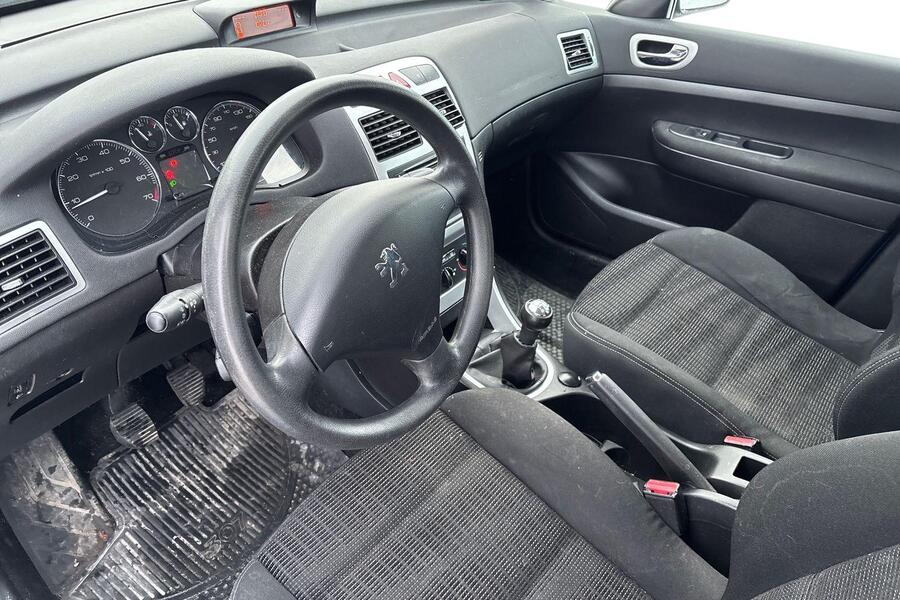 Peugeot 307 vaihtoauto