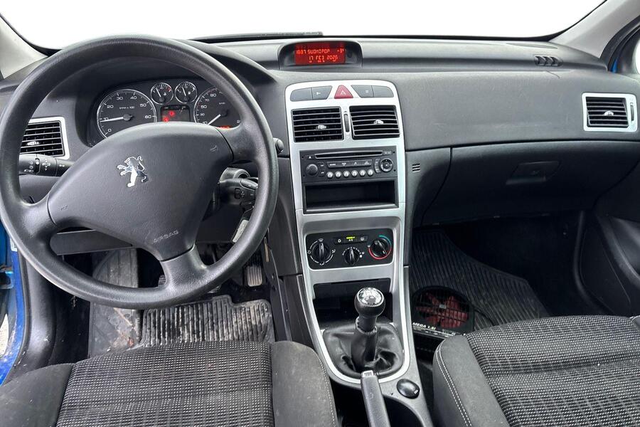 Peugeot 307 vaihtoauto