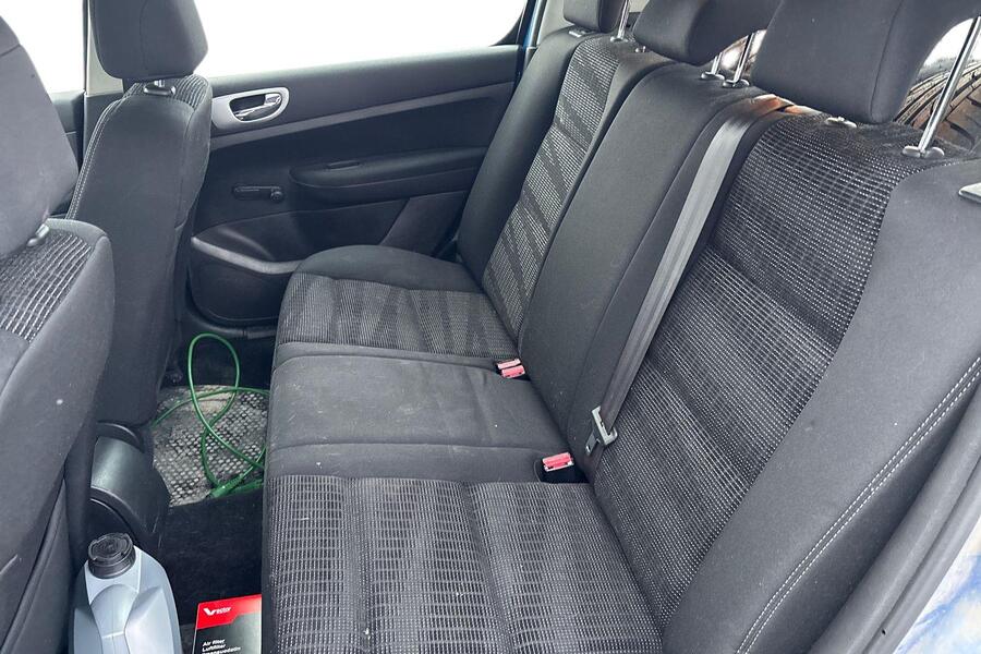 Peugeot 307 vaihtoauto