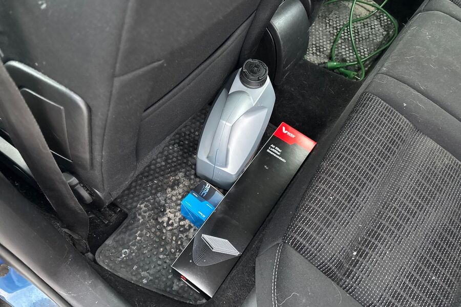 Peugeot 307 vaihtoauto