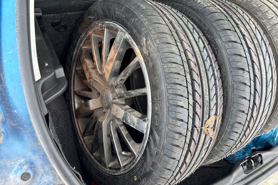 Peugeot 307 vaihtoauto